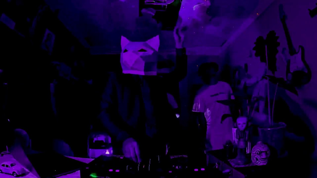 * DJ GATOCAT x STANZA CLUB - LIMA *
