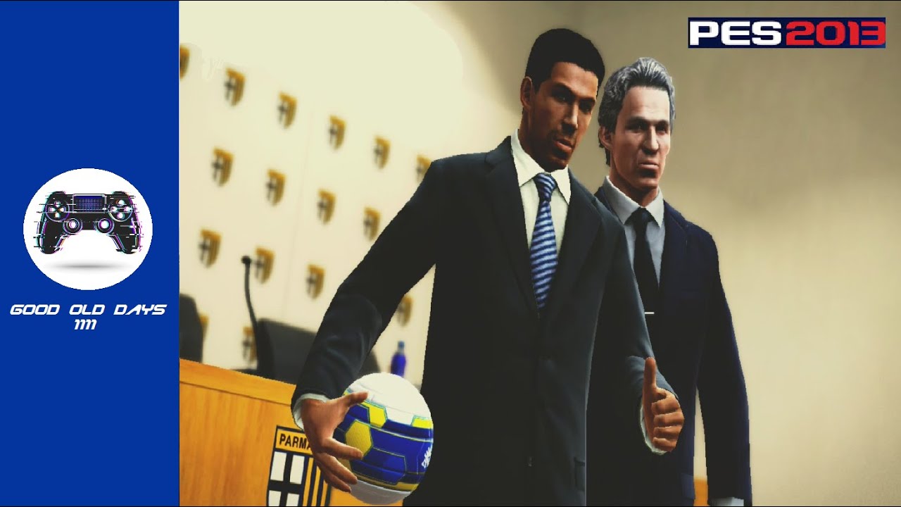 PES 2013 | Start of The Master League | Parma Calcio 1913 | Super Star | PS3 (No Commentary)