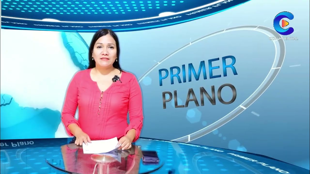 CONTINENTAL NOTICIAS: Resumen informativo 23 de febrero 2026 #información #noticias #perú