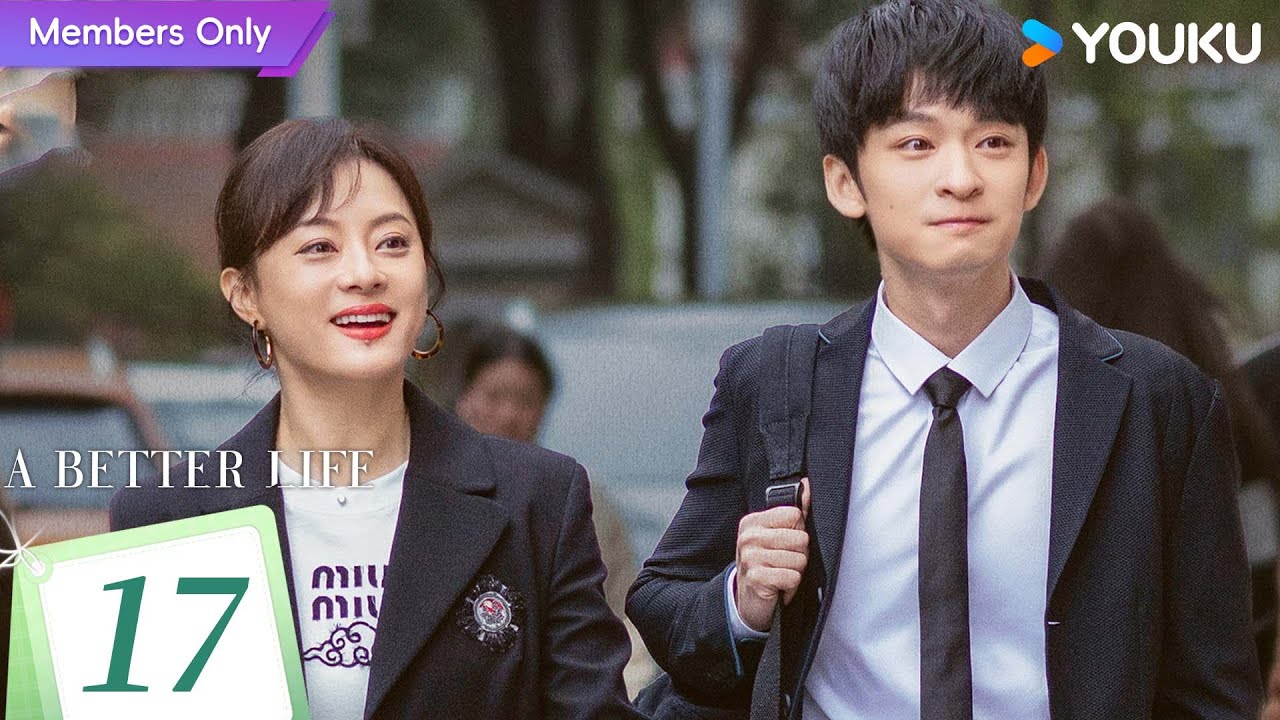 [Limited Time Free]【ENG SUB】A Better Life EP17 | Sun Li / Dong Zijian / Myolie Wu / Gao Xin | YOUKU