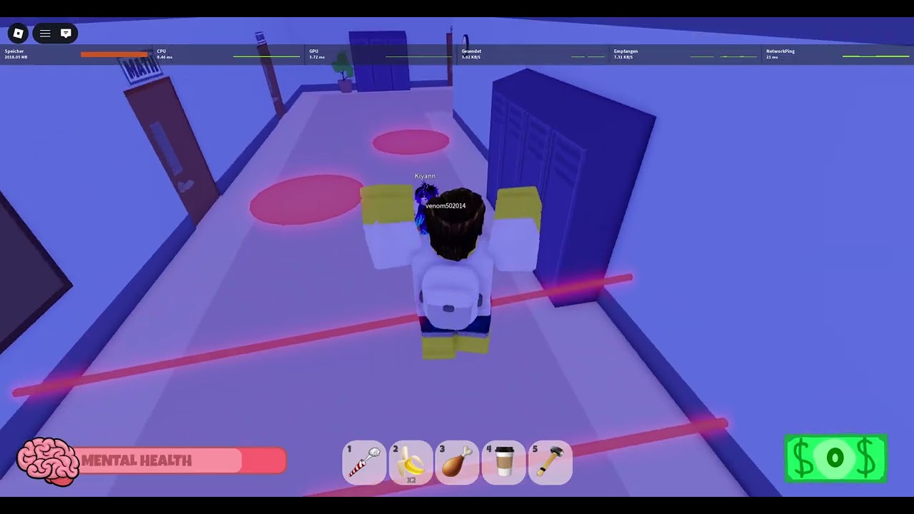 PLAYING AN STORY