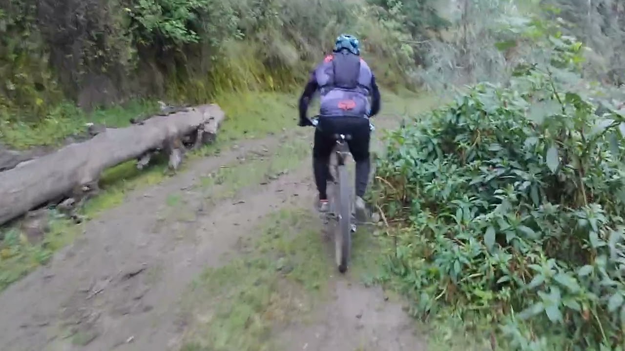 Sta Maria   Cabaña del Oso 12