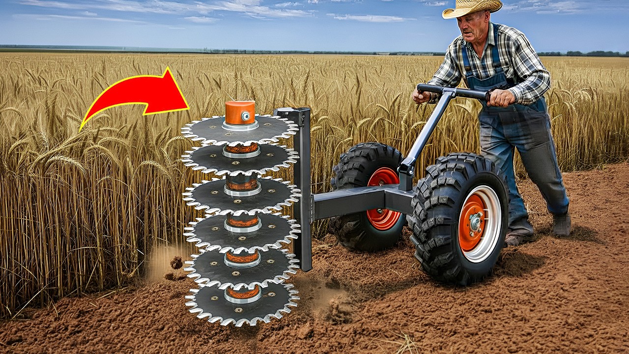 Millions of people don’t know this! Turn The Saw blade into a million-dollar tool
