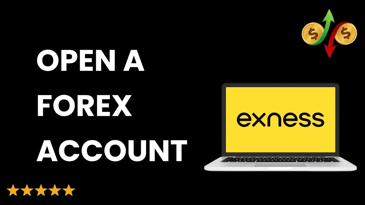 How to Open a Forex Trading Account (Easy Guide for Beginners) [0001MT]