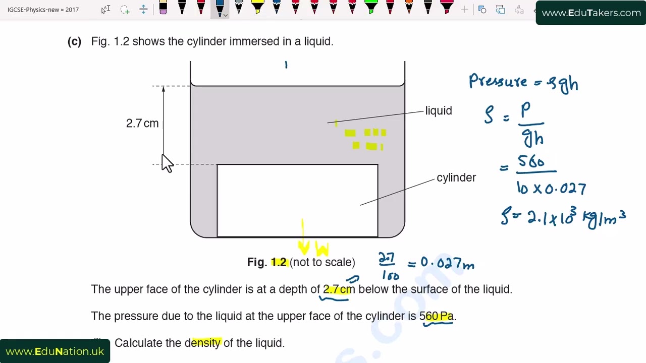 IGCSE 6 oct-nov 42 2017 (theory)