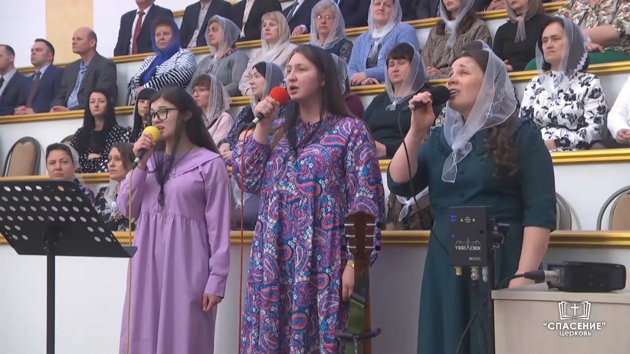 Когда над собою я вижу / Песня