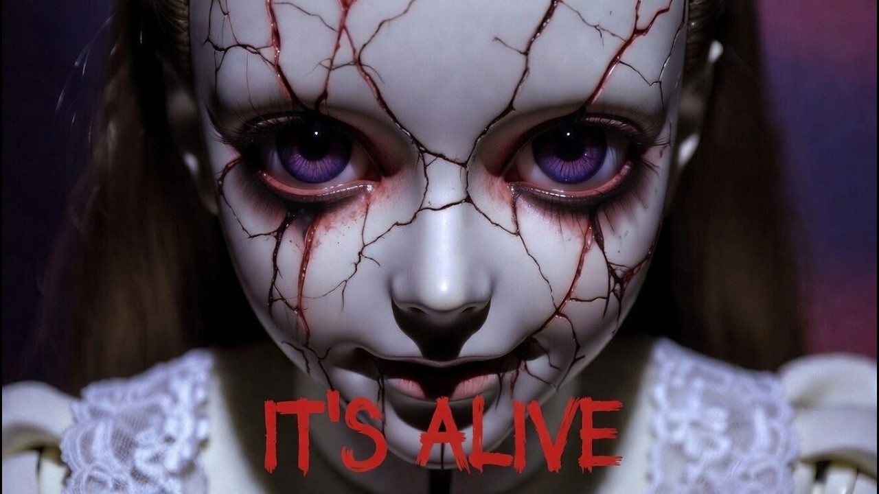 THE CLOCKMAKER'S DOLL |  Khaufnak Hindi Horror Story 🕰️👹