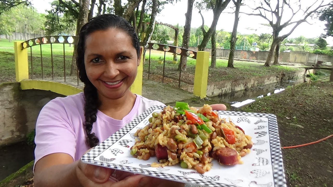 COMO FAZER BAIÃO DE 2 SIMPLES NA PANELA DE PRESSÃO