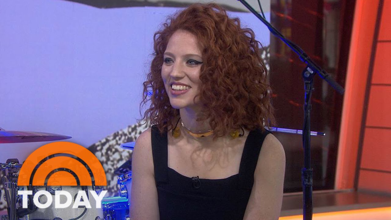 Jess Glynne Talks Hit Song ‘Rather Be,’ And New Album | TODAY