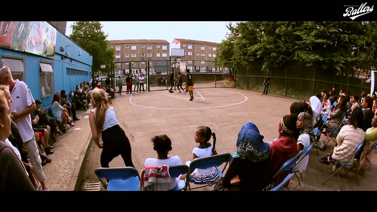 DOLLIS BALLERS JAM