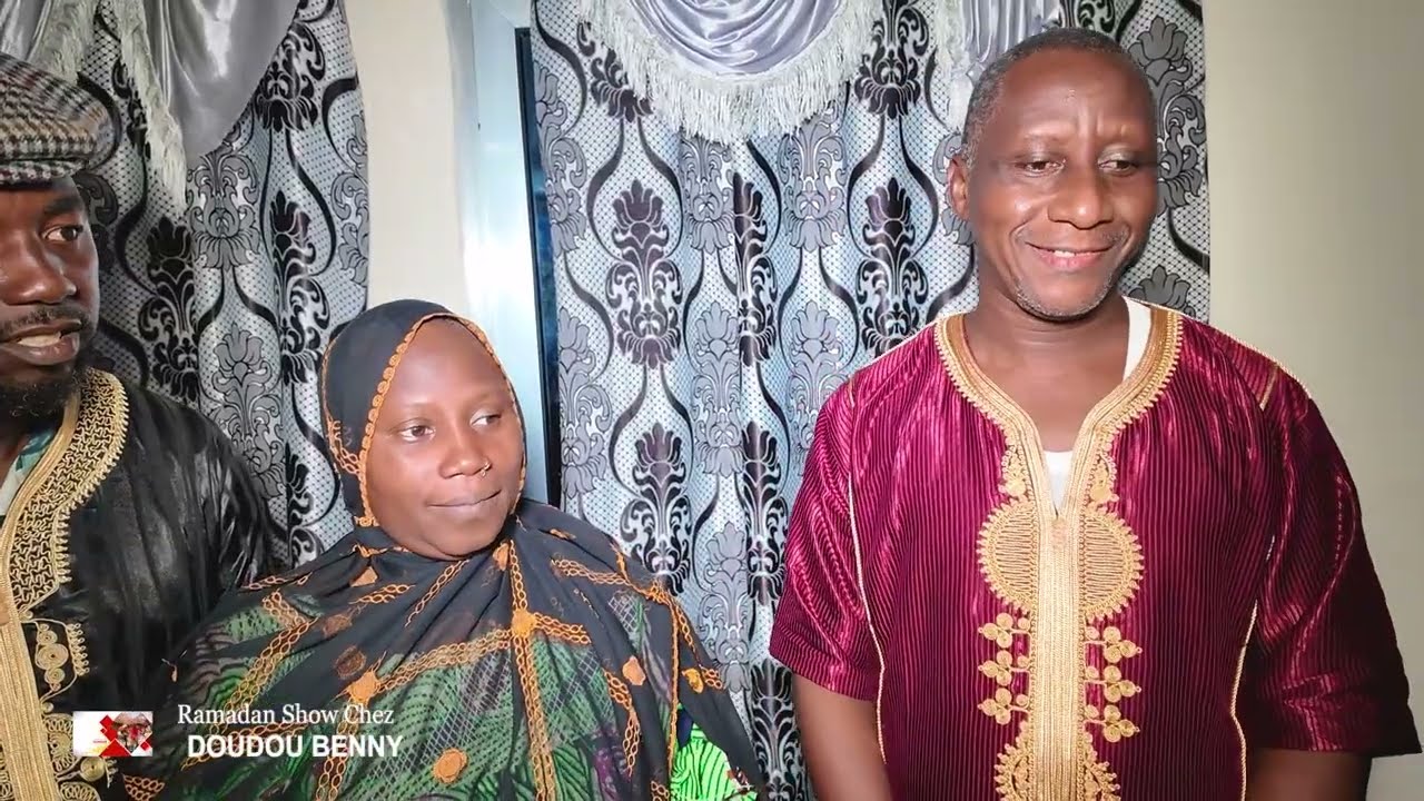 PConakry Nouvelles RAMADAN SHOW CHEZ DOUDOU BENNY