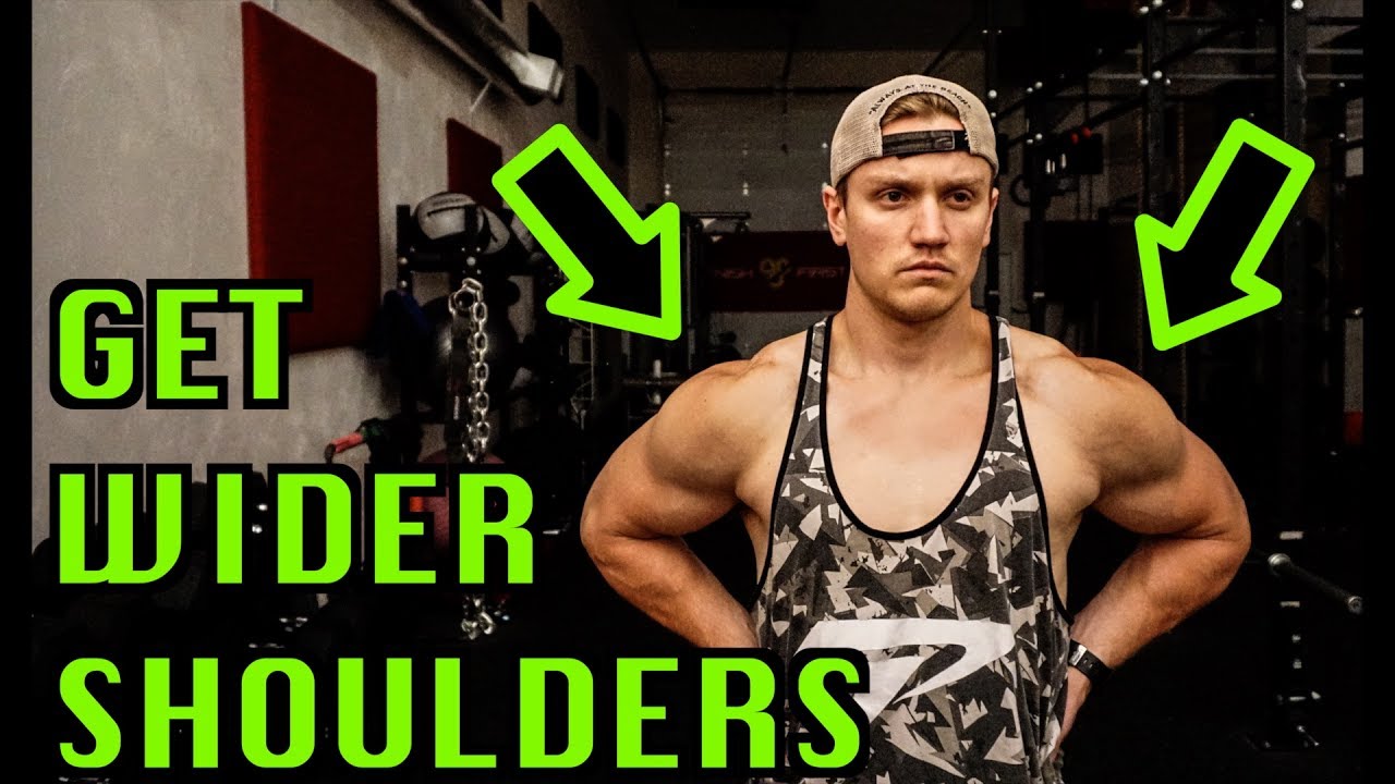 FORM TWEAK: Side Lateral Raise | Build Wider Shoulders!