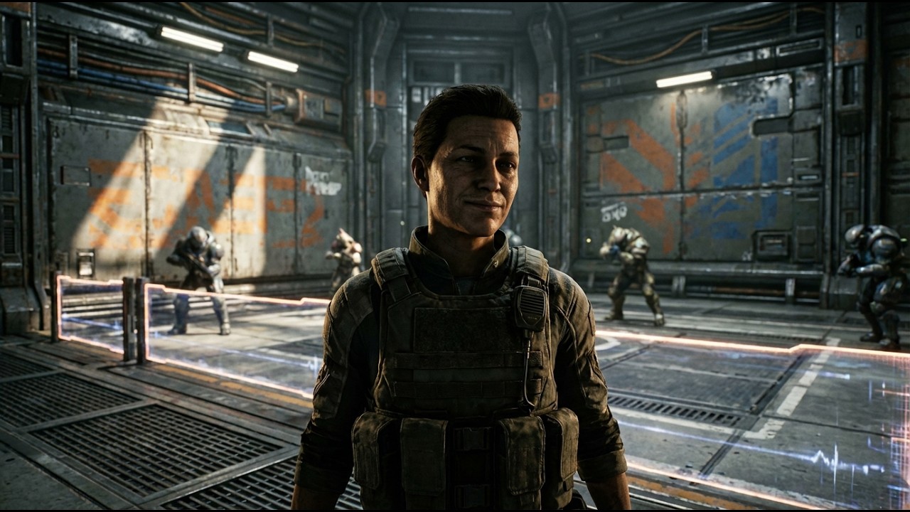 They Called Him a Rookie — He Called It Experience in Progress.” | HFY | Sci-Fi Fight Story