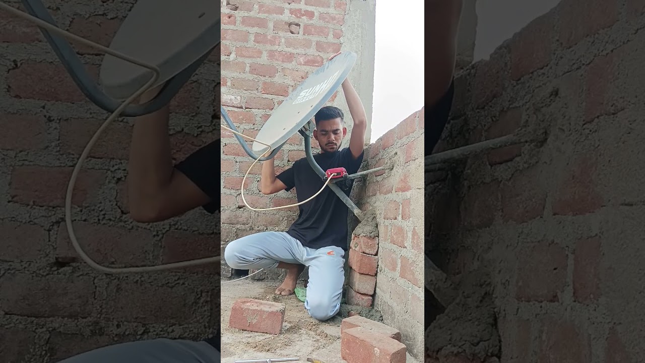 Dd free dish 📡#ddfreedish#shorts#subscribe#tecnical