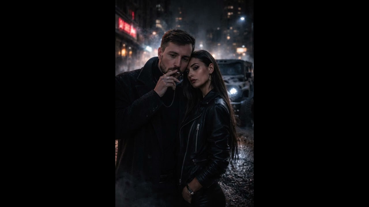 Midnight streets