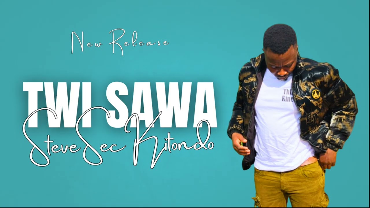 STEVE SEC - TWI SAWA (Official Audio)
