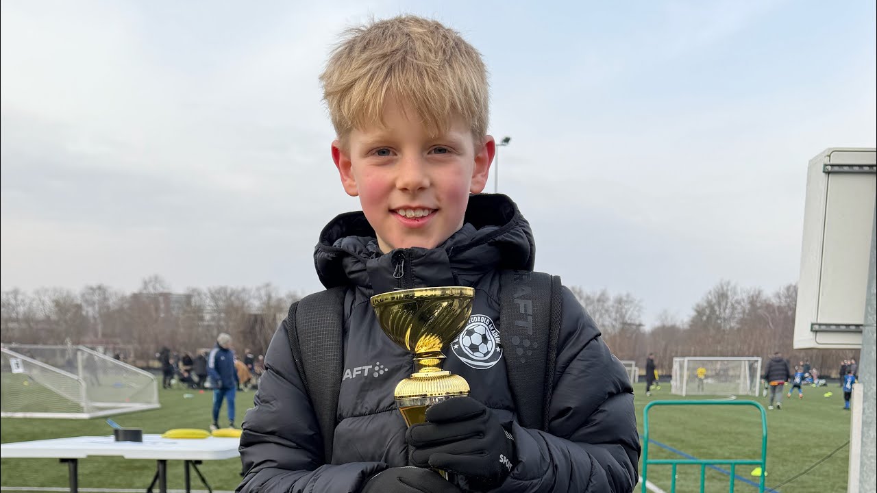 Gold cup U9 / GFA U8. 3. Kamp  08/03/26