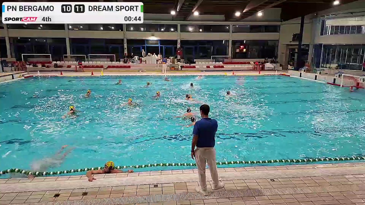 PN BERGAMO vs DREAM SPORT - 08/11/2025