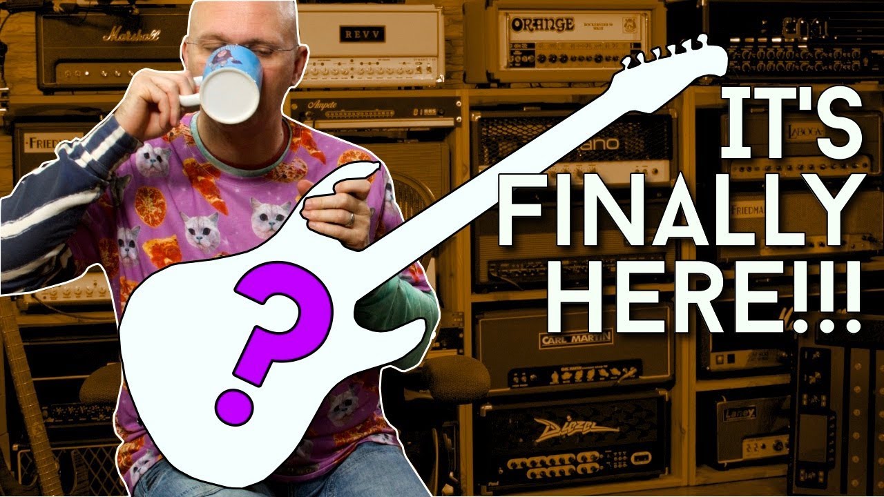 HP42 Guitars for EVERYONE !!!