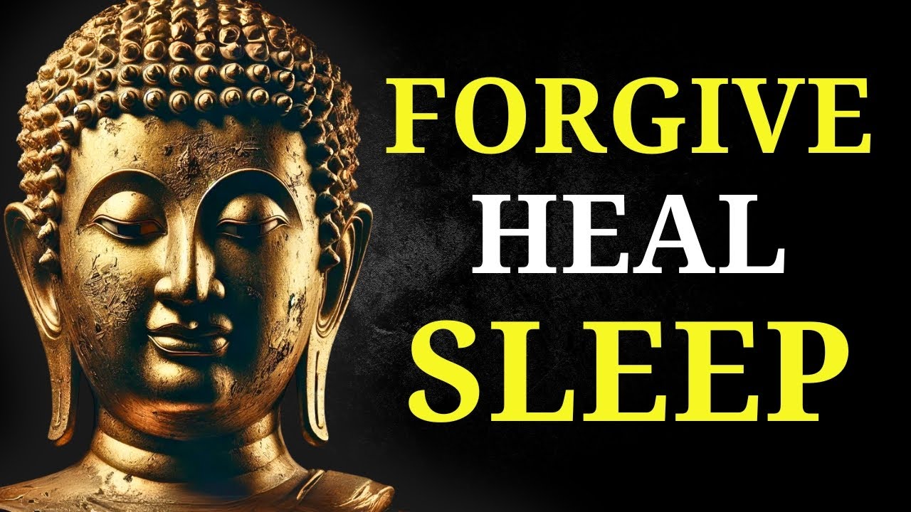 (NO ADS) 3+ Hours of Zen to Help You Forgive, Heal, and Sleep Better
