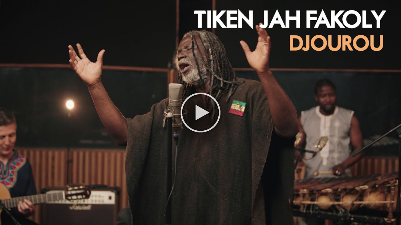 Tiken Jah Fakoly - Djourou (Acoustic Version) [Official Video]
