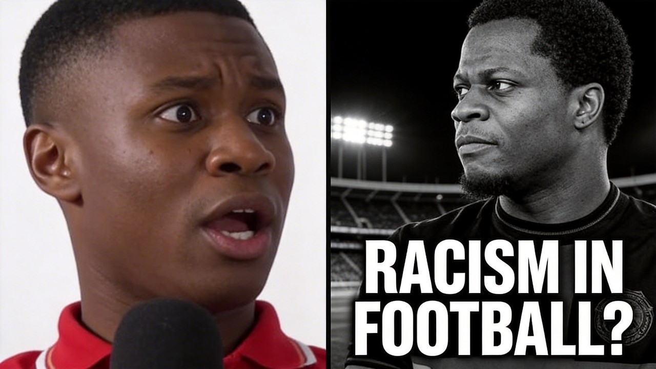 RACISM IN THE WORLD OF FOOTBALL: BRAZILLIAN VINICIUS JUNIOR CASE STUDY