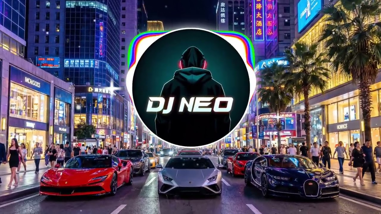 Luz de Neón (Original Mix) | Modern Latin House 2026 | Music For Focus, Work & Study