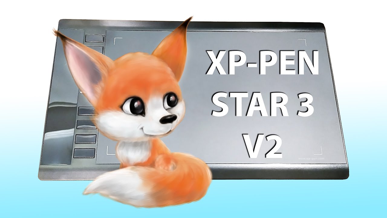 xp-pen star 03 v2