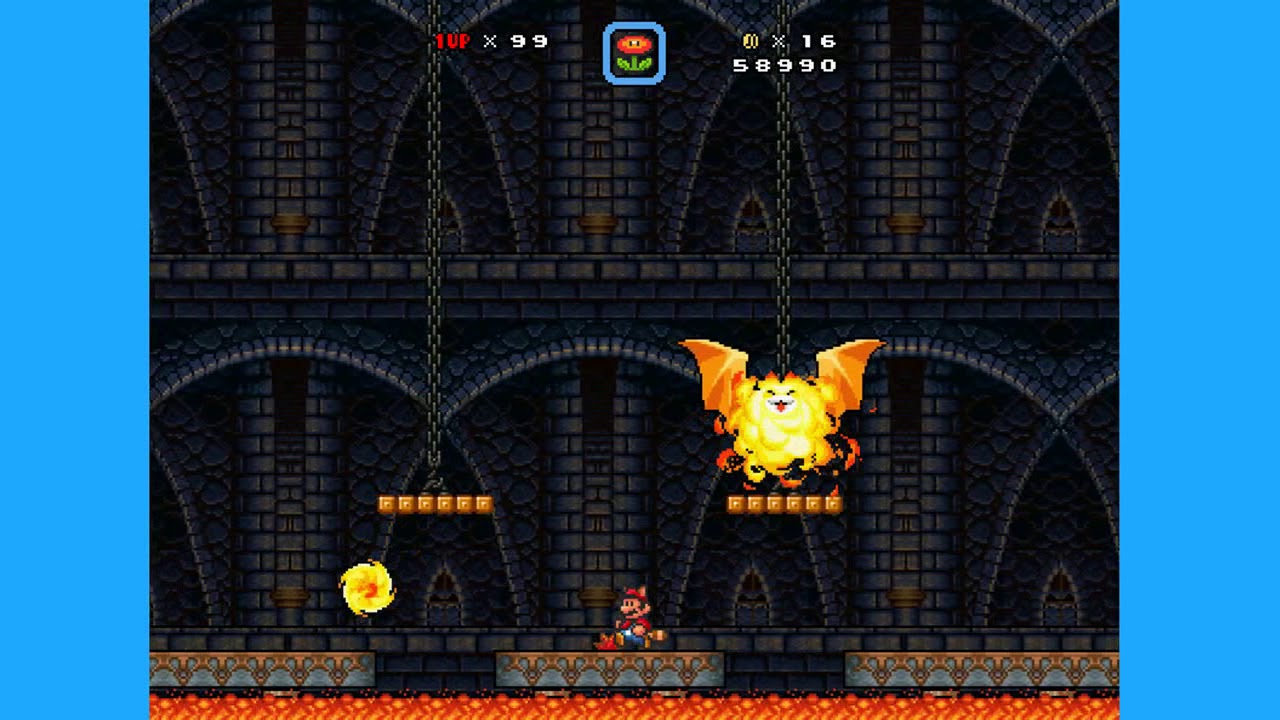 SMBX Reign Of The Gatekeepers All Bosses
