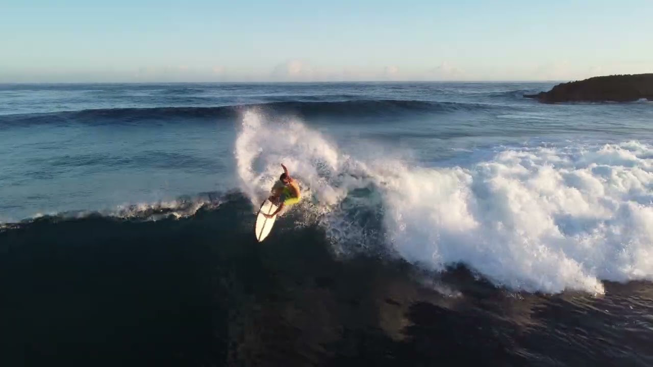 Surf Travel Puerto Rico Playa Jobos
