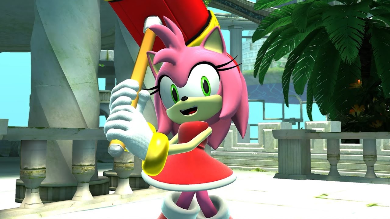 Sonic Generations - 100% Walkthrough - Sky Sanctuary All Missions (S Rank)