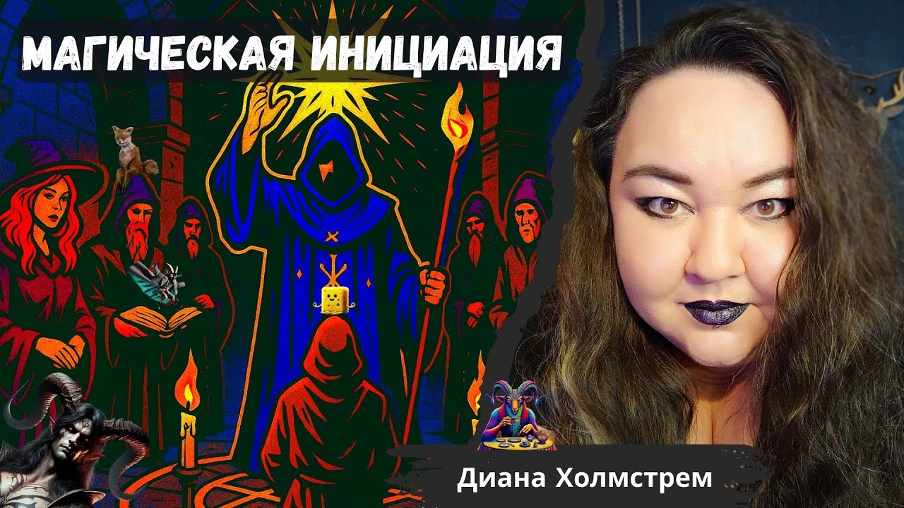 Инициация на пути Мага: развенчиваем мифы