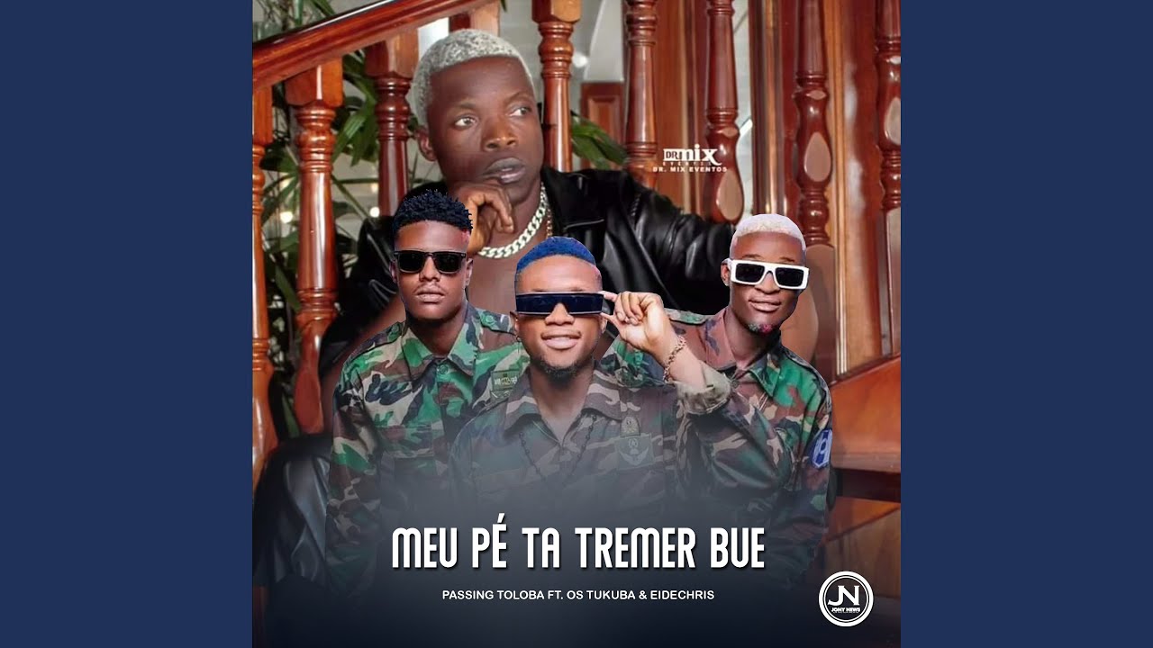 Meu Pé Ta Tremer Bue