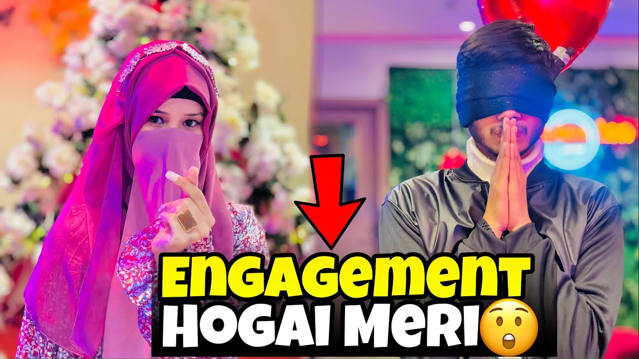 Engagement prank With My Mama 😁😲😱|| Mama Naraz hogai 😭💔