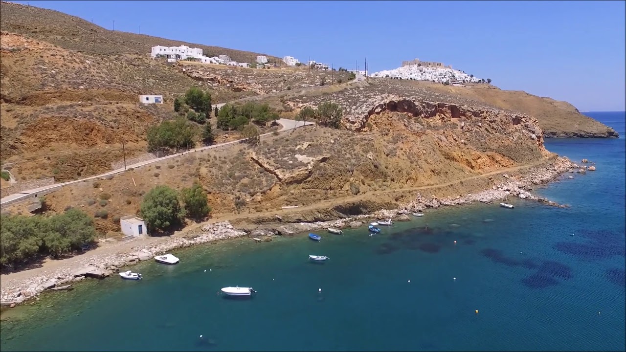 Livadi village Astypalaia Greece Mouras Resort