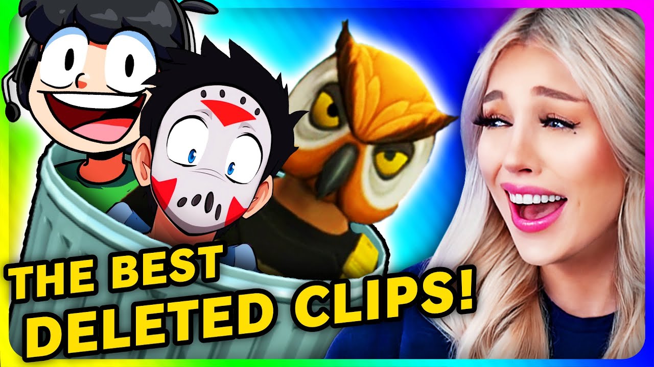 These Vanoss Crew Clips were DELETED?!?