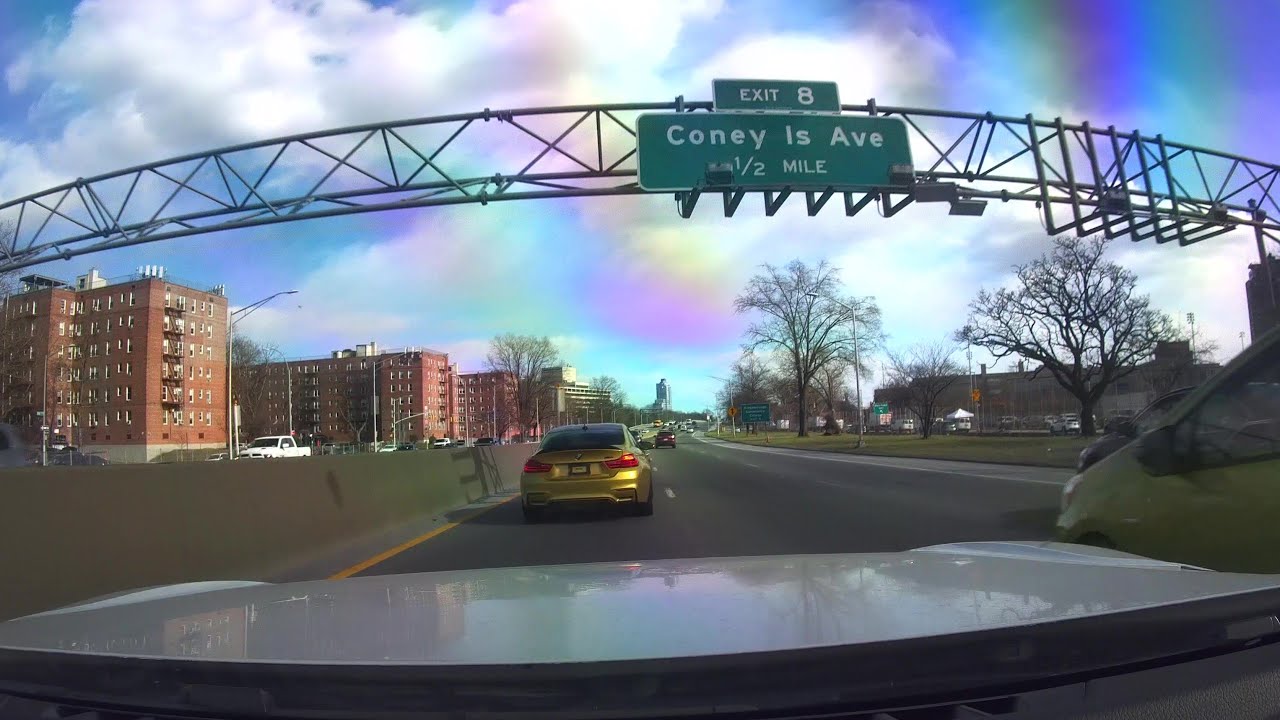 M4's Highway Racing A Supra (Supra POV)