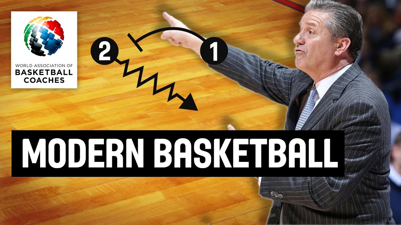 Modern Basketball - John Calipari - Basketball Fundamentals