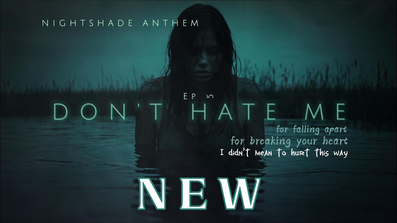 Nightshade Anthem - Don't Hate Me