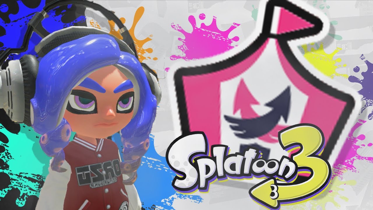 Splatoon 3 but THE FOG IS COMING