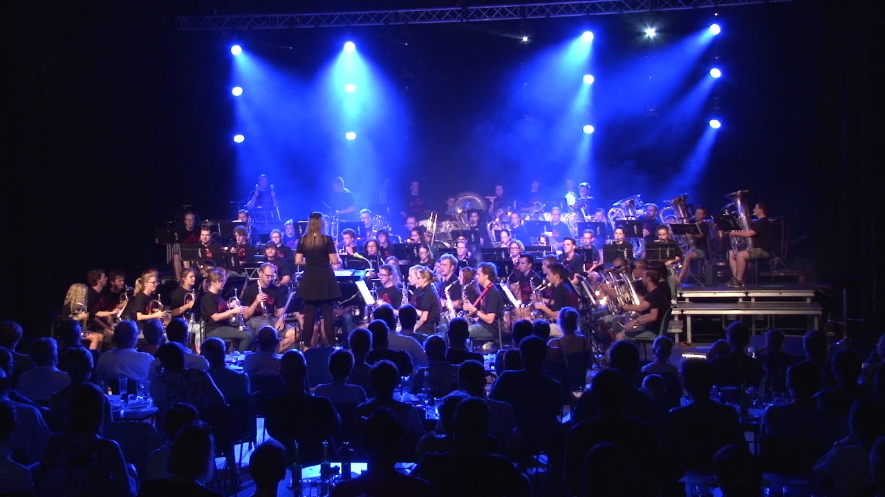Wall of Sound (Paul Lovatt-Cooper) - Fanfare Play-in Kessenich 2017