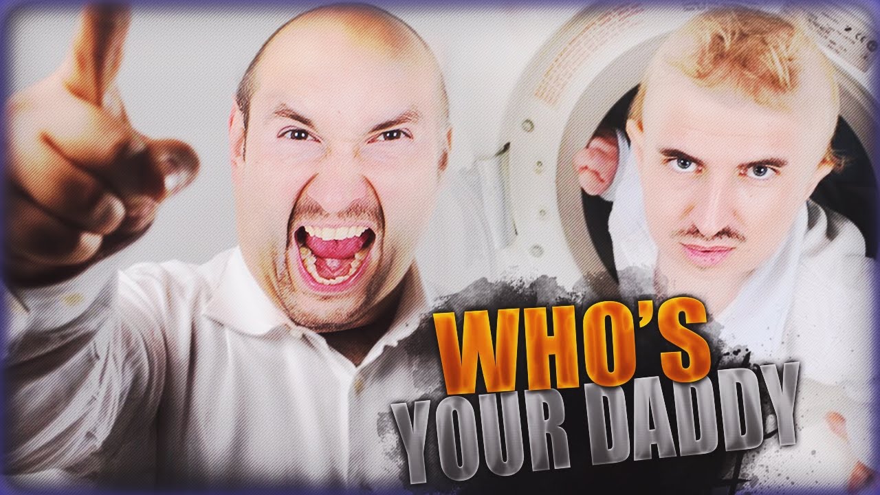 ZABIJ SIĘ CZELENDŻ | Who’s Your Daddy z Izakiem