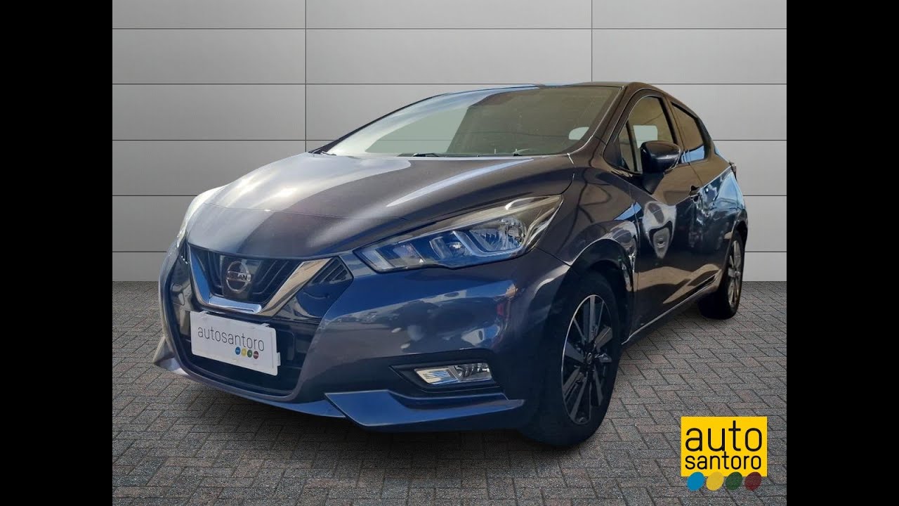 NISSAN MICRA 1.5 N-CONNECTA