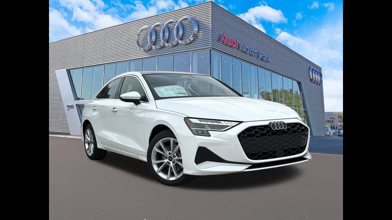 2026 Audi A3 PREM Selma TX