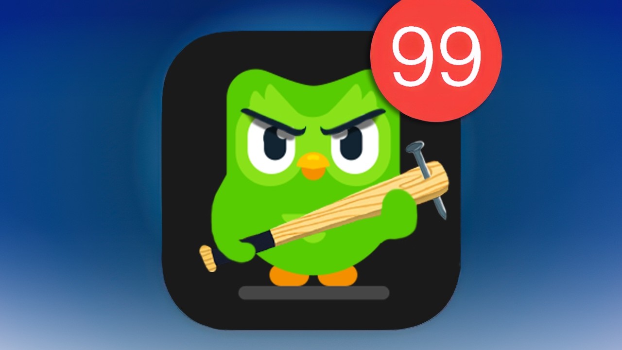 Duolingo после того, как вы прервали свою серию...