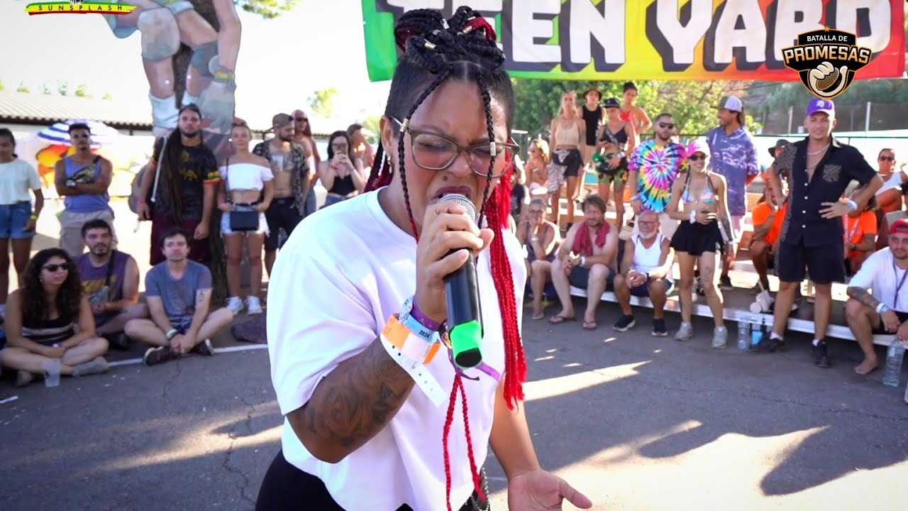 WILL DREINA, la REINA del ROTOTOM 🔥 (Ganadora BDP Reggae Edition)