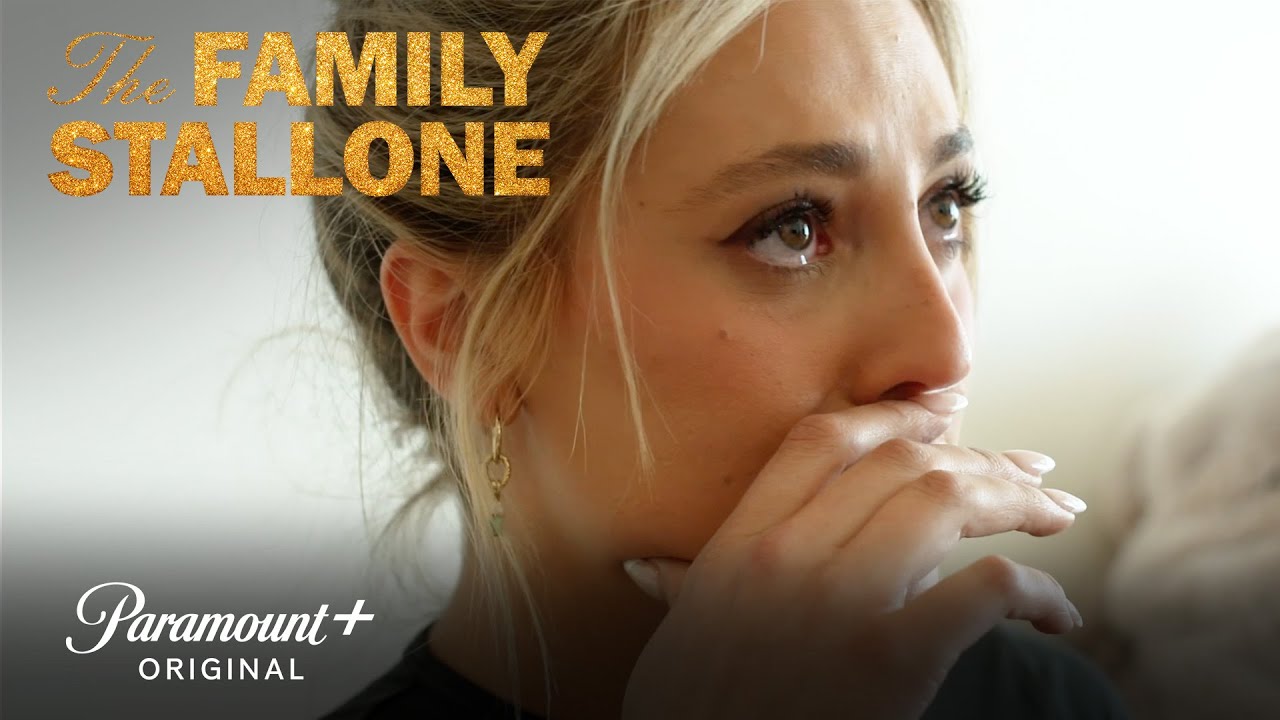Sophia Opens Up About Her Health Scare At Just TWO Months Old🫀The Family Stallone