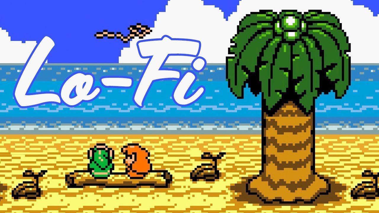 Zelda LoFi Hip Hop ▸ Dj CUTMAN – Lost Woods Remix ~ MeowMeow & BowWow