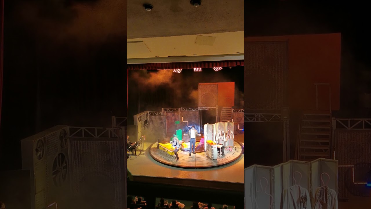 Mentiras el Musical (Pobre Secretaria) Dalilah Polanco