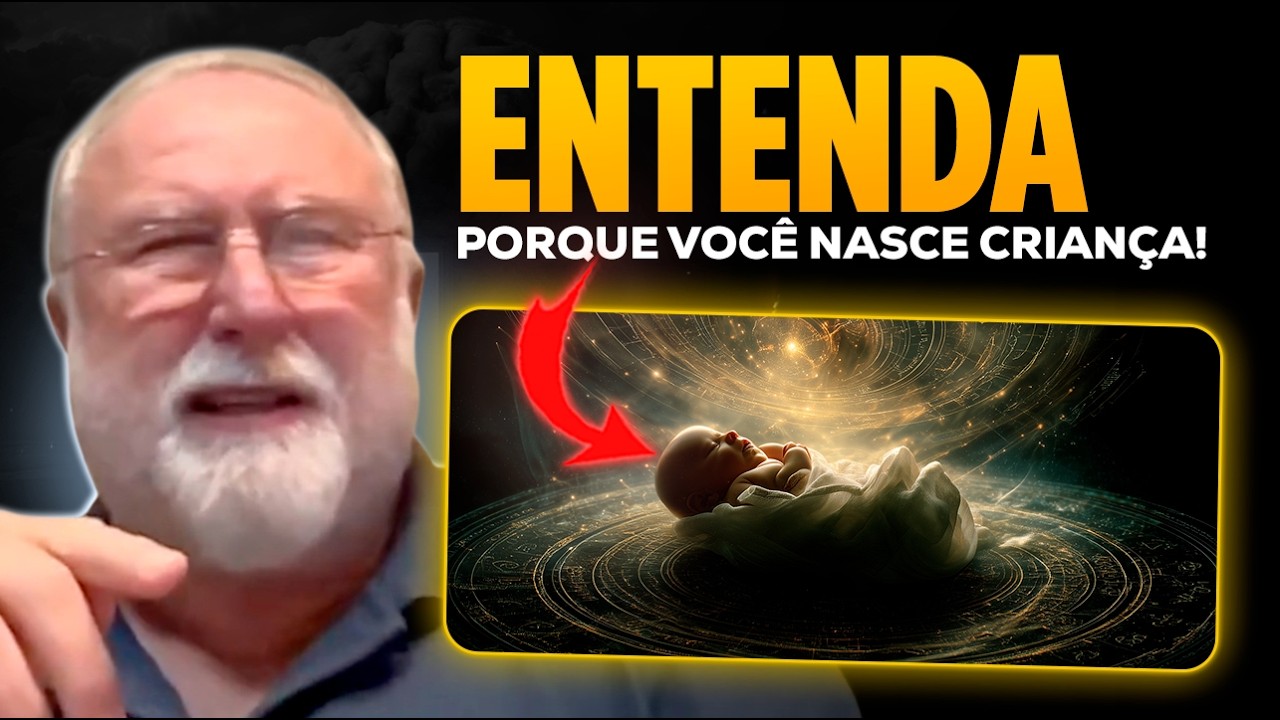 O paraíso não tem CRIANÇAS! Será que elas retardam nosso desenvolvimento espiritual?